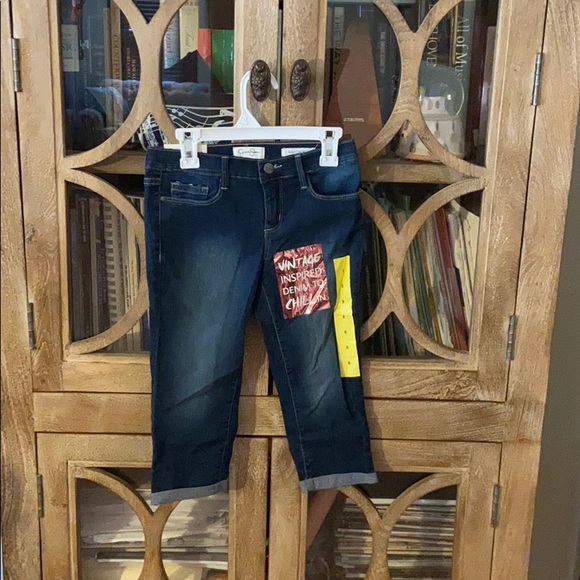 NWT Jessica Simpson Girls’ Jeans - Picture 1 of 4